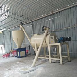 عملية سهلة لمصنع هاون الجافة نوع مختلف لرمل الاسمنت الرمال خلط