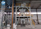 مصنع الملاط الجاف ذو التحكم الذكي 10-30 طن في الساعة