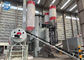 مصنع إنتاج الملاط الجاف الجاهز 10-30 T / H مصنع تصنيع خلاطة غراء البلاط