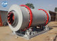 20-50KW توفير الطاقة طبل آلة مجفف معدات التجفيف لتجفيف الجير الرملي