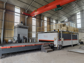 الصين Zhengzhou MG Industrial Co.,Ltd