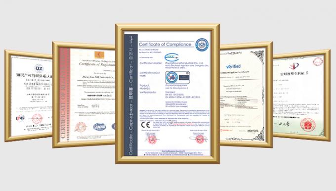 نظام التحكم بـ PLC والأتمتة التلقائية في خط إنتاج ملصقات البلاط 17