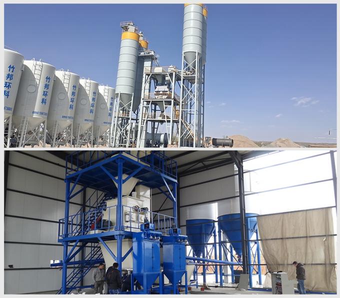 نظام التحكم بـ PLC والأتمتة التلقائية في خط إنتاج ملصقات البلاط 12