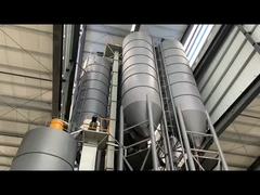 أرضية البلاط السيراميكي اللاصق الطباشير الجافة مصنع الصناعية أسمنت خلاط الرمل