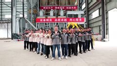 Dry Mortar Production Line