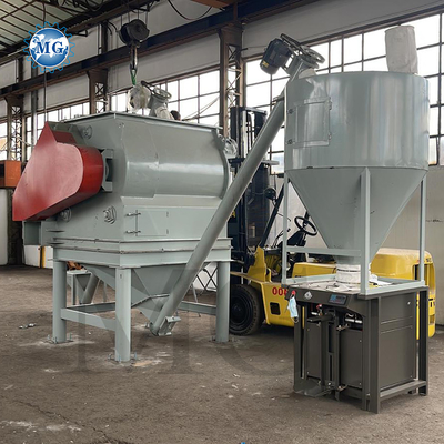 4-5 T/H 35 KW خليط جاف مسحوق الخرطوم خليط الجهاز الحائط الرمل المضغوط أجهزة خلط الاسمنت البلاط مصنع الصمغ اللاصق