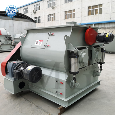 4-5 T/H 35 KW خليط جاف مسحوق الخرطوم خليط الجهاز الحائط الرمل المضغوط أجهزة خلط الاسمنت البلاط مصنع الصمغ اللاصق