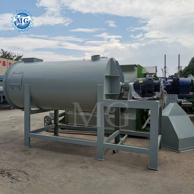 عالية الجودة 7.5kw محرك خلاط الشريط المتداخل خلاط الجهاز الجدار الجص الجص غطاء رمل أسمنت البلاط اللاصق الطين الجاف الخرسانة مصنع الخلط