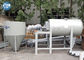 خط إنتاج الملاط الجاف 2-4T / H مع آلة تعبئة الصمام الأوتوماتيكية