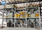 مصنع الملاط الجاف الصناعي 15T لاصق بلاط السيراميك خلط الكربون الصلب