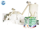 مصنع الملاط الجاف من الصلب الكربوني A3 500 م 2 للتغذية اليدوية التعبئة التلقائية