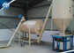 مصنع الملاط الجاف من الصلب الكربوني A3 500 م 2 للتغذية اليدوية التعبئة التلقائية