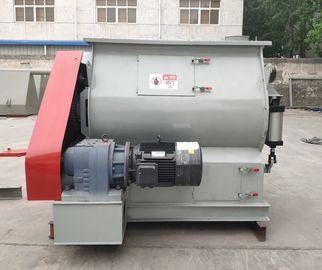 آلة خلط الملاط الجاف للأسمنت Agravic Double Shaft 2-5 T / H القدرات