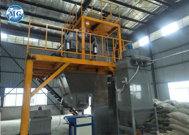 الثقيلة الجاف ميكس خلاط هاون 220 - 440v مع نظام التحكم الآلي
