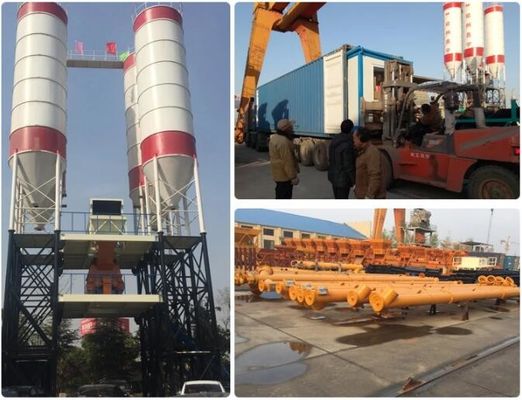 ذكي لاصق بلاط ماكينة خط إنتاج ملاط ​​لاصق بلاط