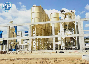 آلة لصق بلاط السيراميك معجون الجدار معدات الخلط الصناعية محطة الملاط الجاف