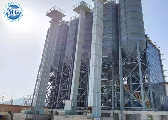 حار جاف هاون البلاط لاصق خلاط آلة التجصيص