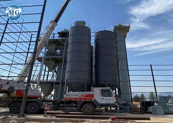 20-30 TPH آلة لصق بلاط السيراميك آلة خلط معجون الجدار الجص